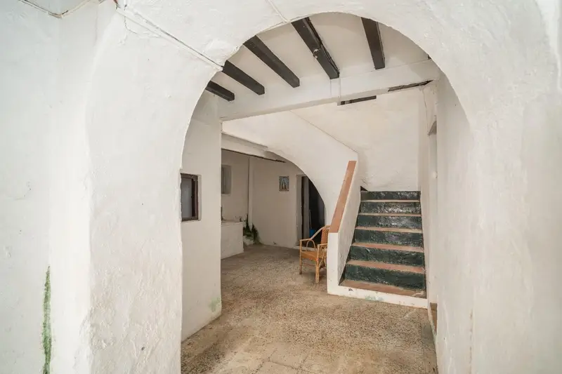 Chalet en Vejer de la Frontera: Casa Andaluza con Encanto