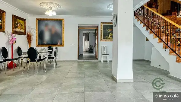 Casa rural en Xativa con 3 terrazas y piscina