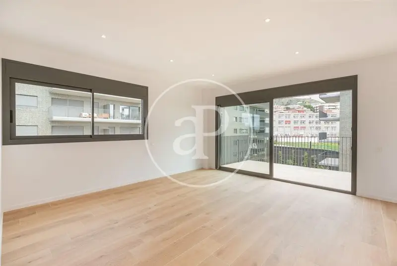 Apartamento en Finestrelles Esplugues de Llobregat 83m2 2 dormitorios
