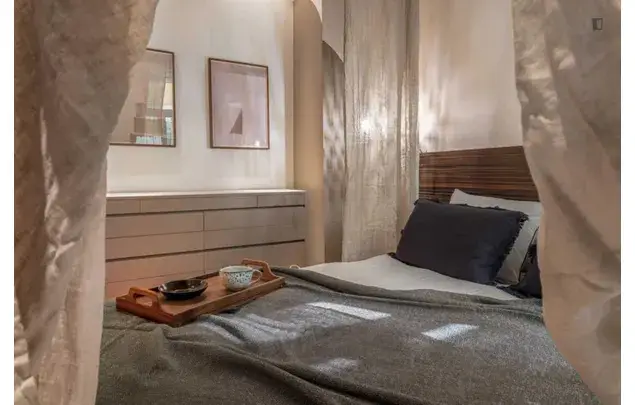 Alquiler Apartamento Moderno 2 Dormitorios Madrid