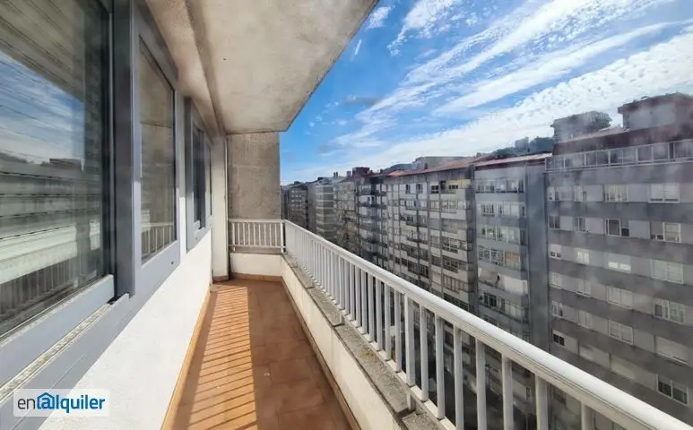 Alquiler Piso Estudiantes Travesia Vigo Septiembre Junio
