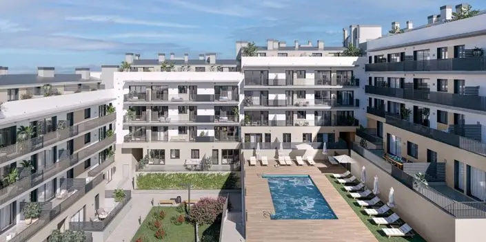 Apartamento 2 Dormitorios en Venta Terrassa Barcelona
