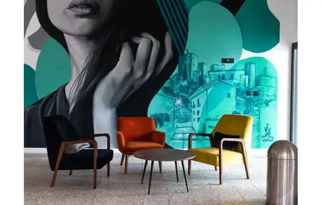 Estudio para Estudiantes en Granada con Baño Privado