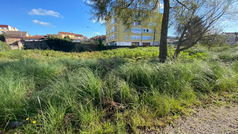 Venta Terreno Torrelavega  Edificabilidad 4810m2 Proyecto 3 Fases