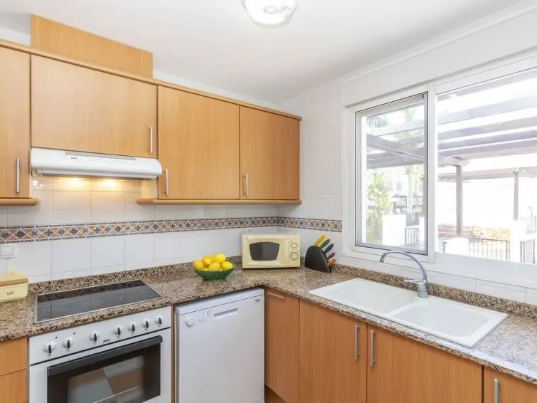 Casa con Piscina en Alcoceber 2 Dormitorios Alquiler Vacacional