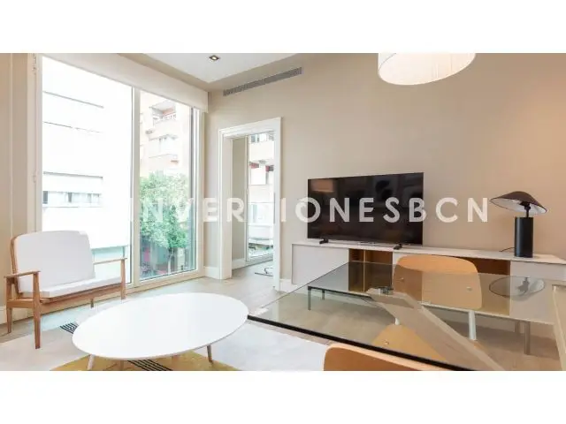 Apartamento de Lujo en Turó Park Barcelona