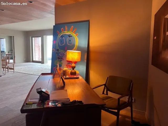 Exclusivo Piso 495m2 Vistas Turó Park Barcelona