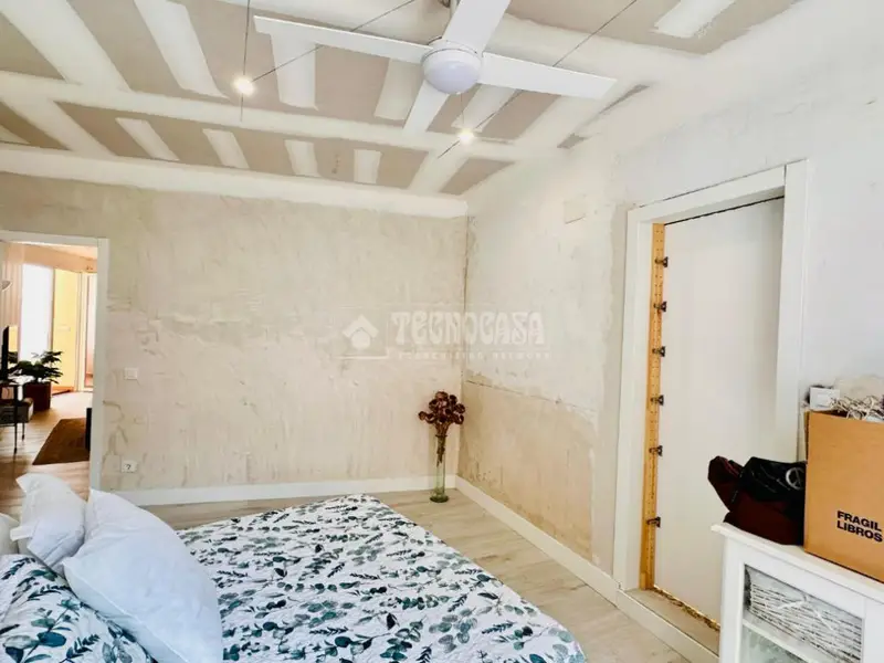 Chalet Reformado en Herencia 160m2 con Garaje y Patio