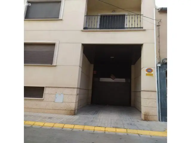 Plaza de Garaje Calle Ruben Dario Edificio Princesa