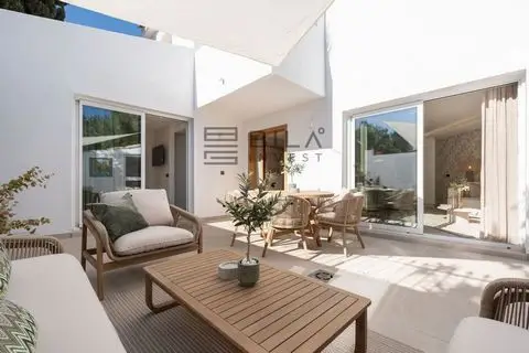 Casa Villa 3 Dormitorios Marbella Nueva Andalucía