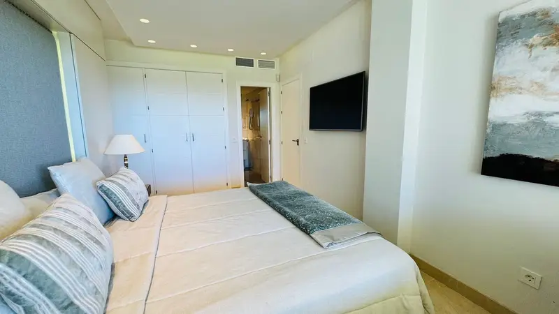 Apartamento en Elviria 2 Dormitorios Vistas al Mar