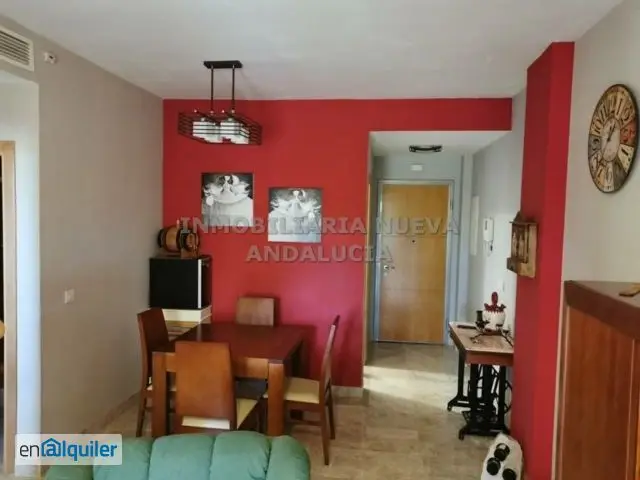 Alquiler Piso Amueblado Retamar El Toyo