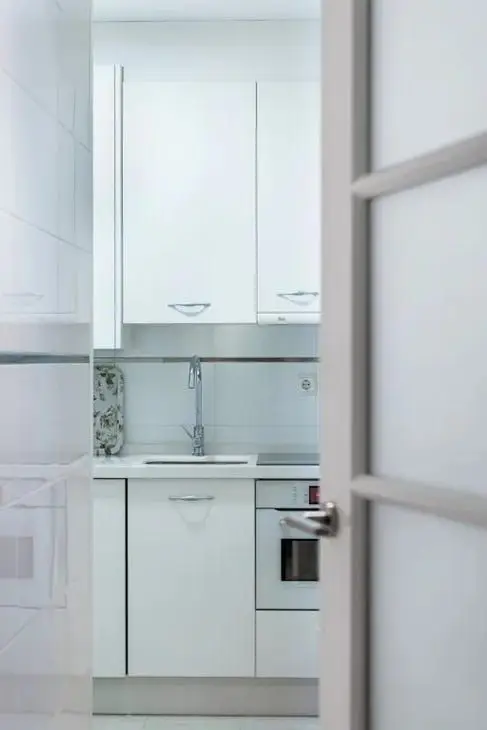 Apartamento en Alquiler Madrid 1 Dormitorio 1 Baño