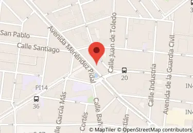 Oficina en Venta en Avenida Ramon Menendez Pidala Albacete