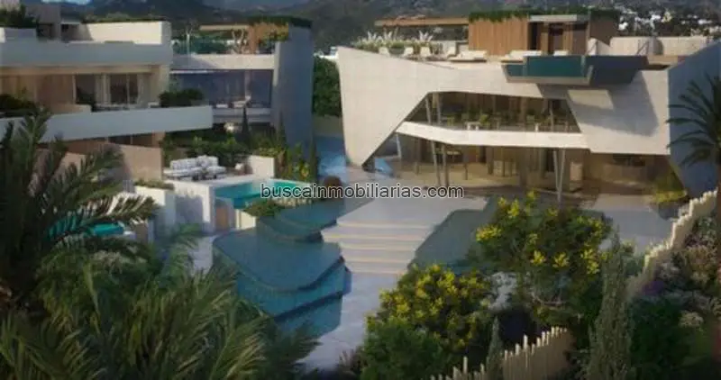 Villa de Lujo en Marbella con Spa y Gimnasio