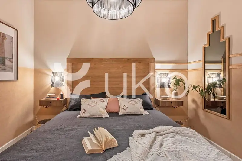 Apartamento Amueblado 3 Dormitorios Madrid