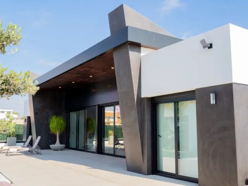 Villa de 3 Habitaciones en Benijofar
