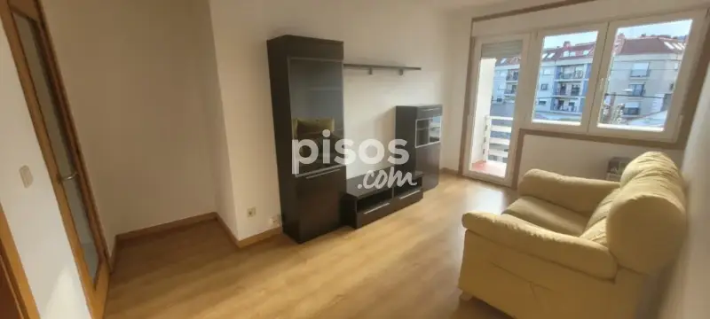 Alquiler Piso Reformado O Porriño 2 Dormitorios Terraza