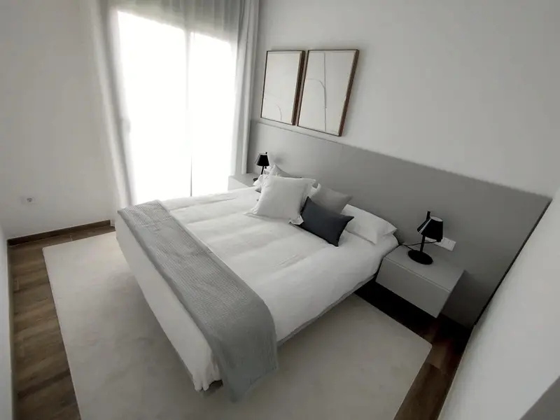 Villas de Lujo en Polop - Obra Nueva Alegria XII