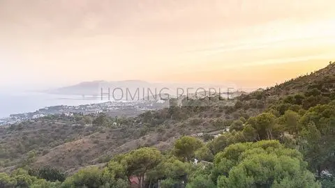 Casa Villa 5 Dormitorios Málaga Vistas Piscina Privacidad