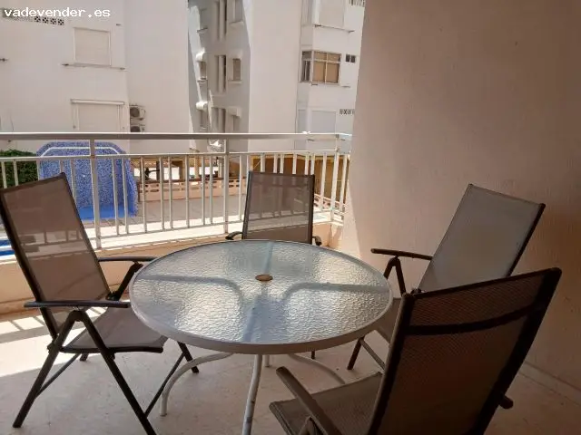 Apartamento Primera Linea Playa Gandia Vistas al Mar