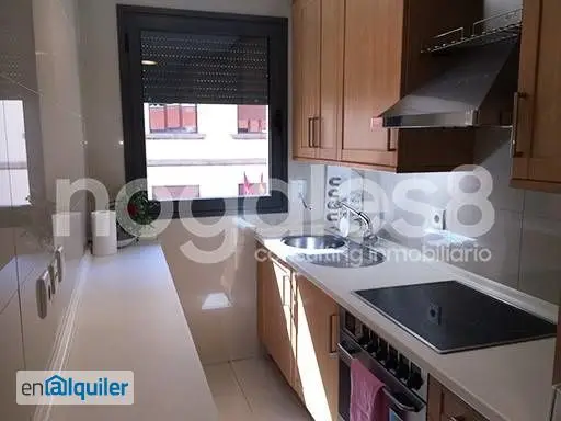 Vivienda en Alquiler Madrid Barrio Salamanca Profesionales Sanitarios