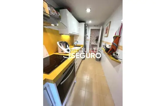 Alquiler Apartamento 3 Dormitorios 85m2 Leganés
