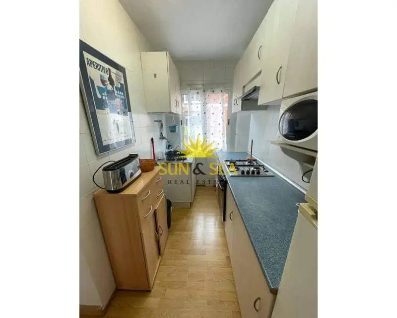 Apartamento en alquiler en Cartagena Ciudad, Cartagena, Murcia