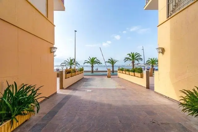 Apartamento 3 Dormitorios Lo Pagan Cerca del Mar