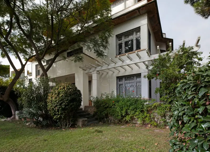 Venta Casa con terraza en Pedralbes Les Corts Barcelona