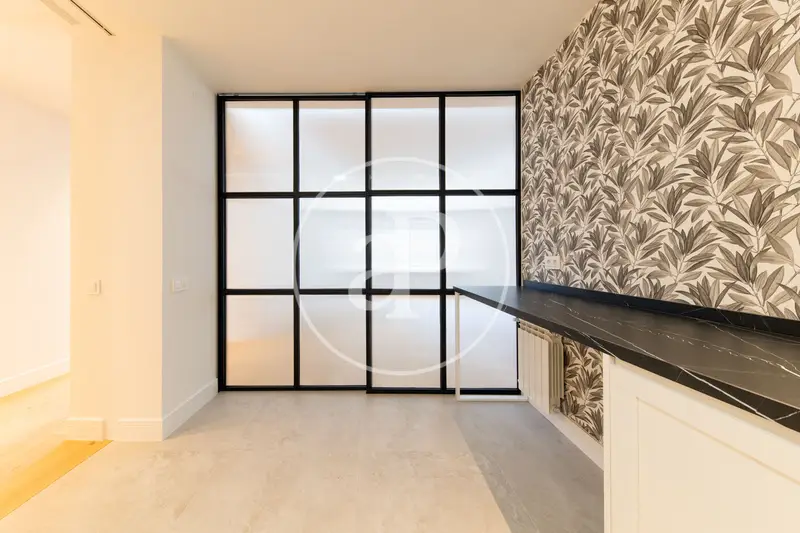 Vivienda de Lujo en Niño Jesús junto al Retiro 183m²