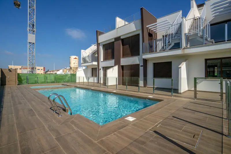 2 Cuarto Villa en venta
San Pedro del Pinatar, Murcia