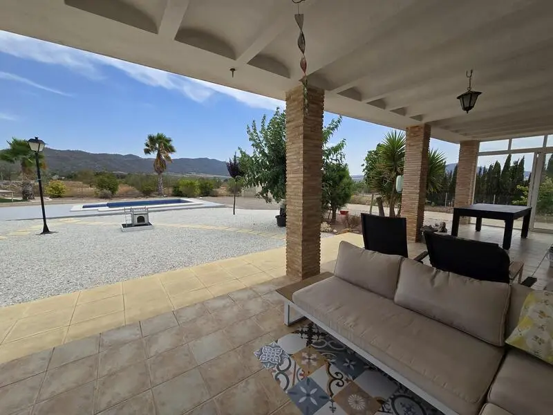 Villa 3 Dormitorios Salinas Alicante