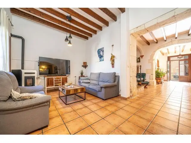 Casal Mallorquín en Felanitx: Tradición y comodidad en Mallorca