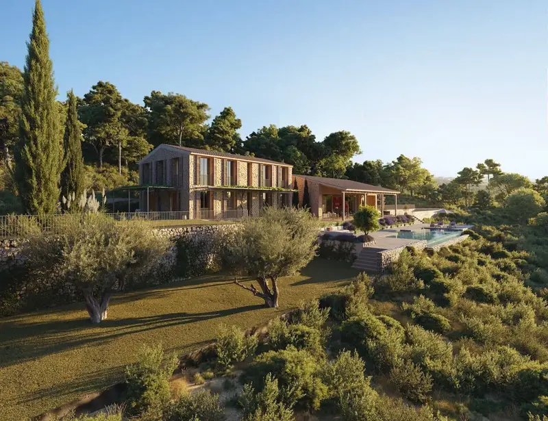 Chalet de Lujo en Venta Serra de Tramuntana Mallorca