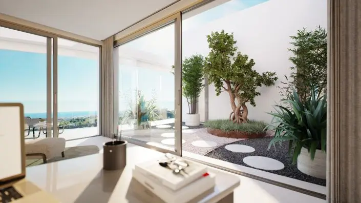 Apartamento 2 Dormitorios en Venta Marbella Benahavis