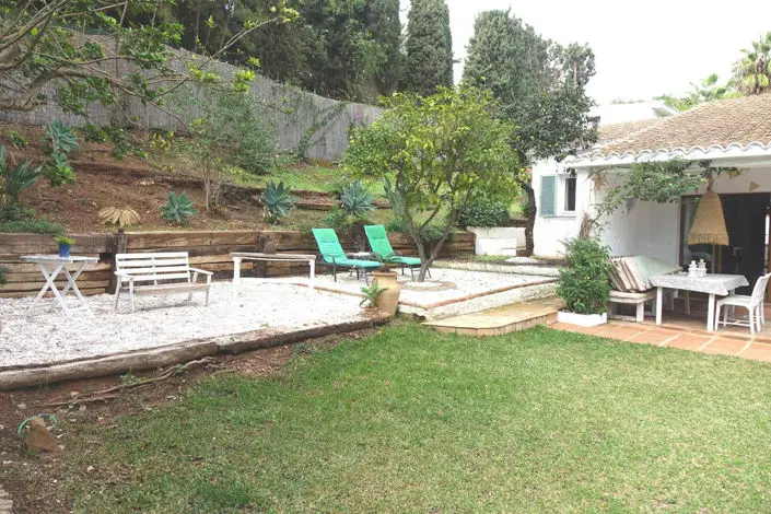 Villa Rustica 4 Dormitorios Campo Mijas