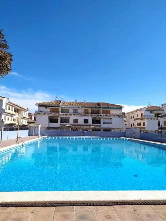 Alquiler Apartamento Santa Pola 1 Dormitorio Piscina Parking