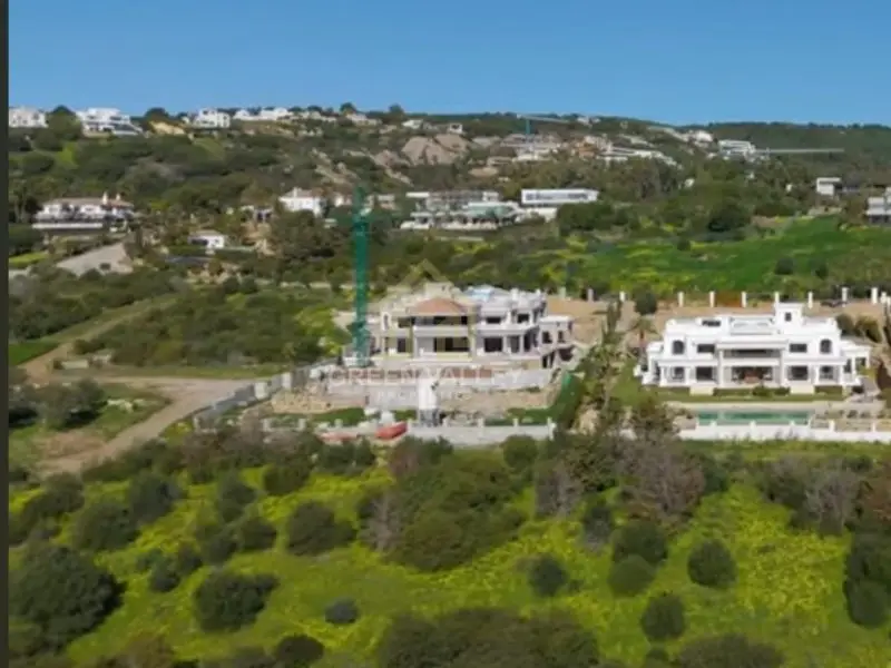 Venta Parcela Sotogrande 2690m2 Edificabilidad 672.5m2