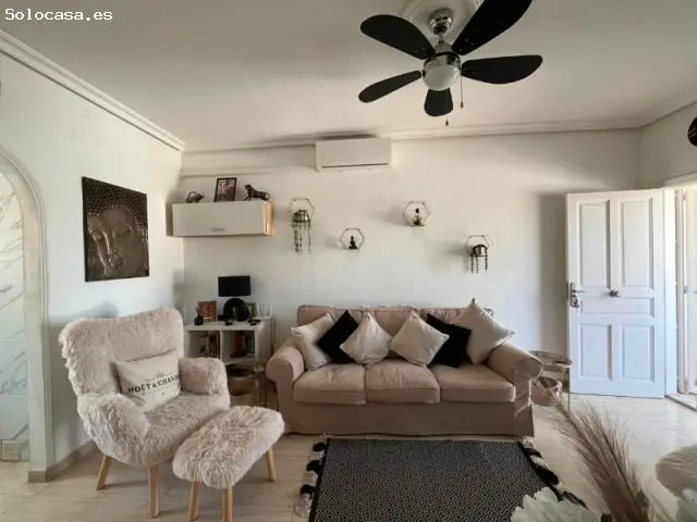 Apartamento En Planta Baja En Los Altos