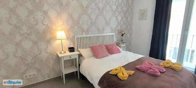 Apartamento Centro Madrid Sol  Balcon Alquiler Temporada