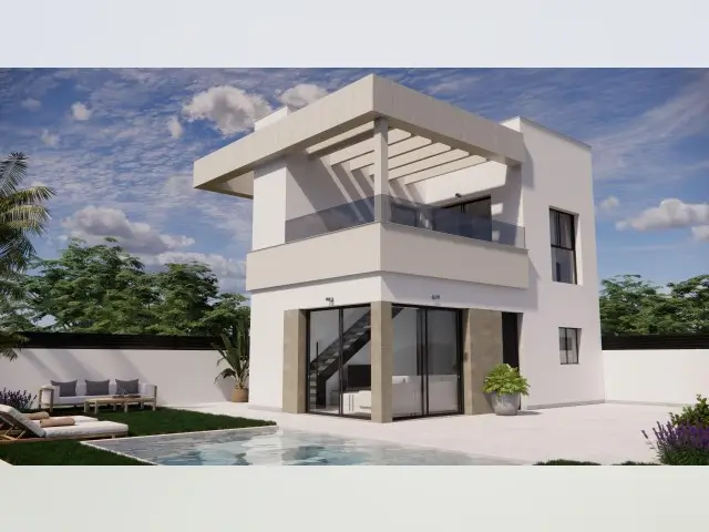 Villa en Vistabella Golf Costa Blanca