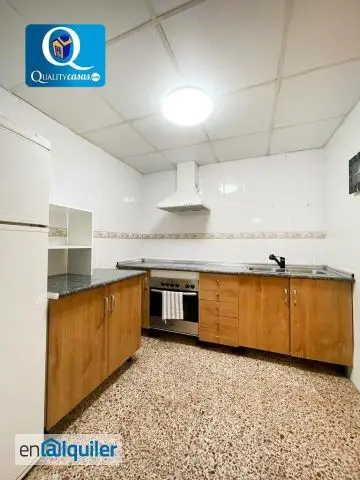 Piso en Alquiler San Blas Alicante Amueblado 2 Dormitorios