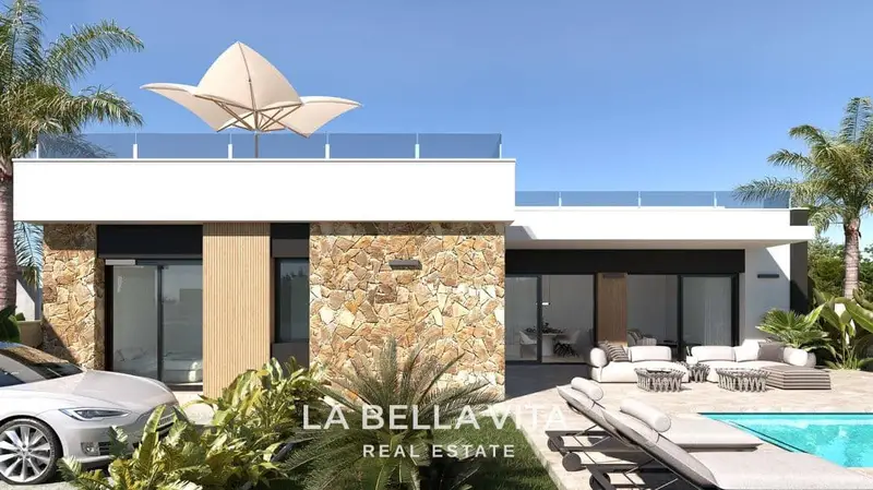 Villa de Lujo Amueblada en Ciudad Quesada