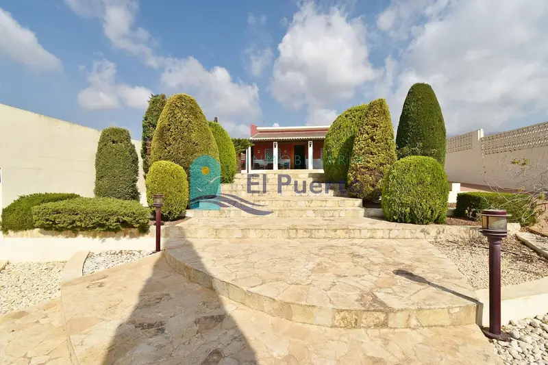 Casa Rural en Venta en Totana Murcia