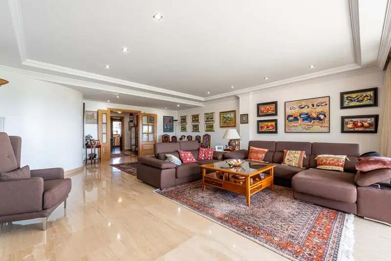 Apartamento Lujo Milla de Oro 3 Dormitorios