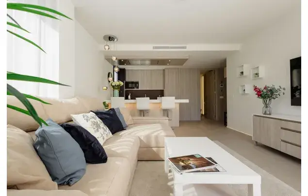 Alquiler Apartamento 2 Dormitorios Marbella Cerca Playa