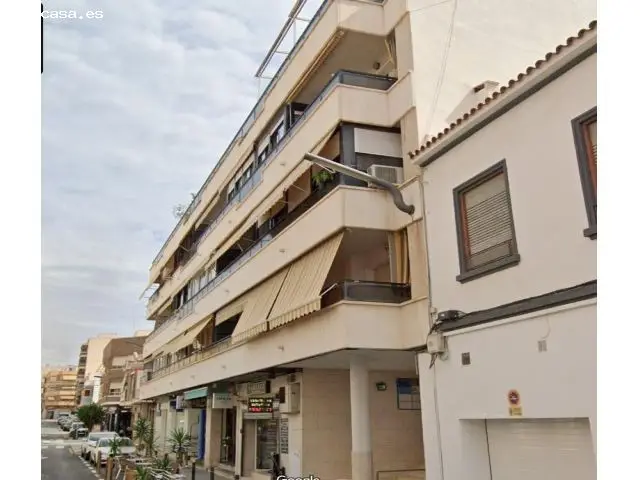 Vivienda Torrevieja Calle Patricio Perez