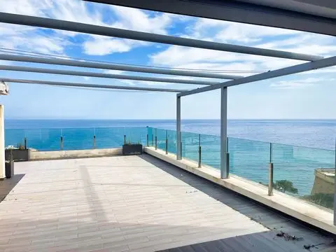 Ático de Lujo en Mascarat Altea con Vistas al Mar