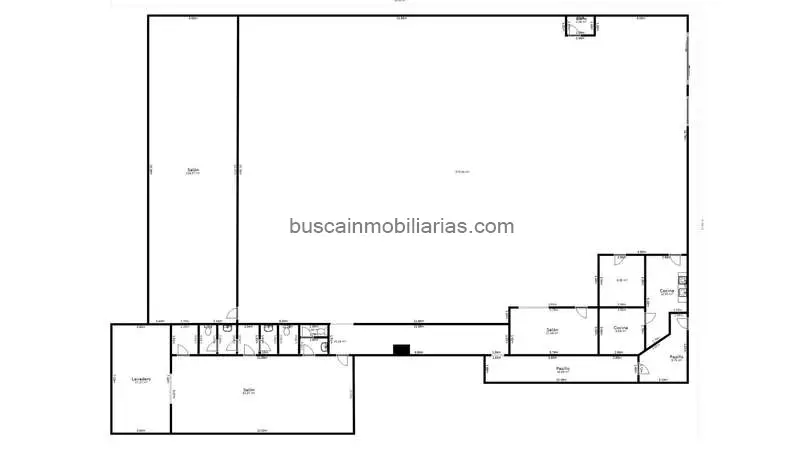 Local Comercial en Venta Zamora 770m² Ideal Negocio o Vivienda